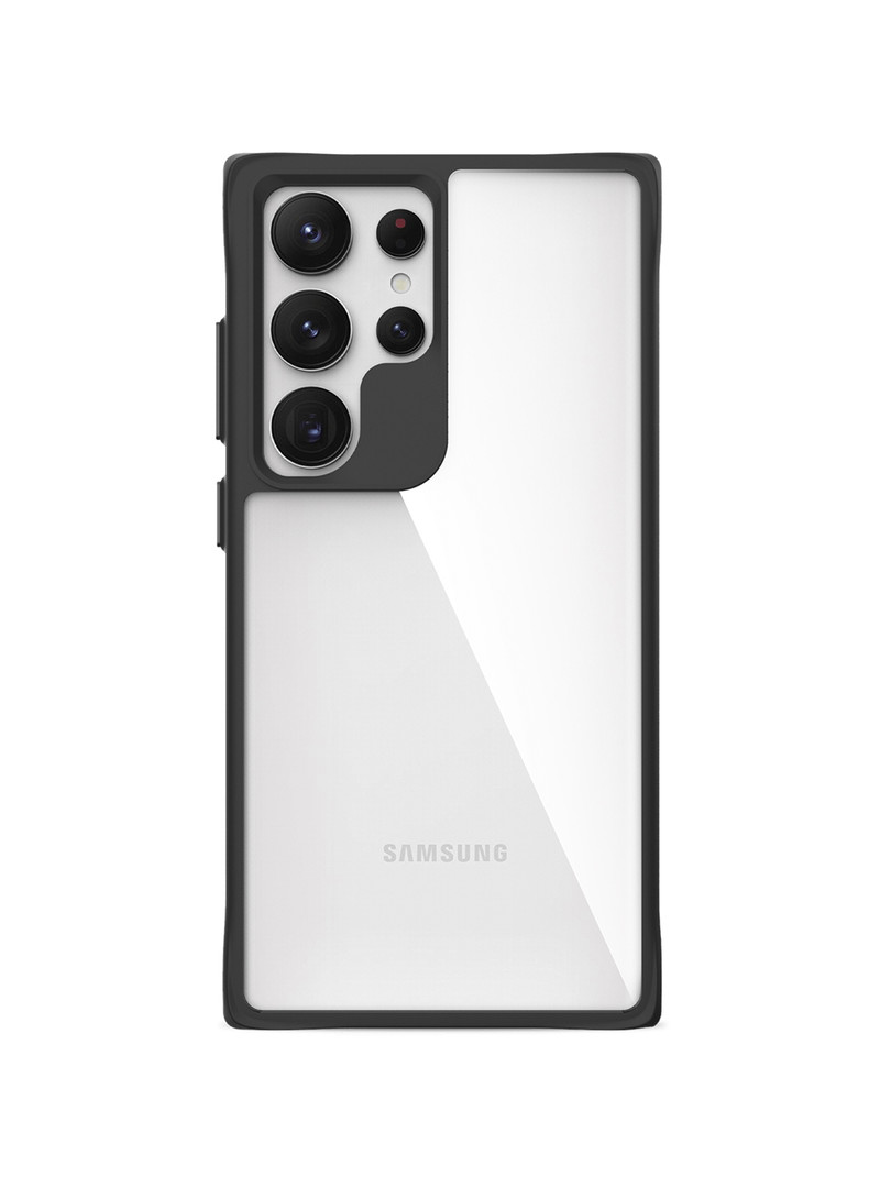 Transparent / Black